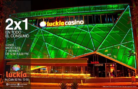 CASINO LUCKIA BOGOTÁ: All You Need to Know BEFORE You .